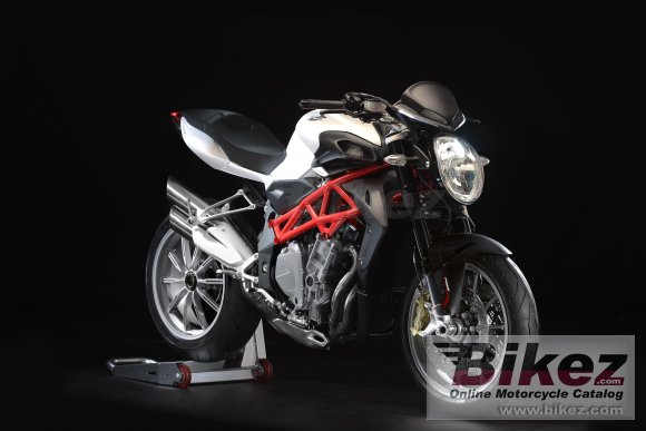 2014 MV Agusta Brutale 1090