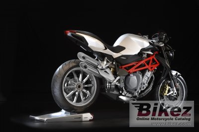 2014 MV Agusta Brutale 1090