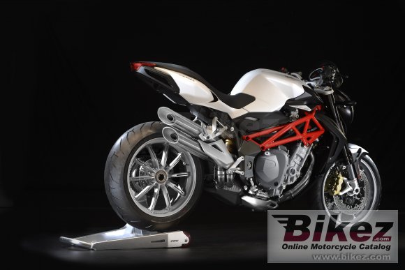 2014 MV Agusta Brutale 1090