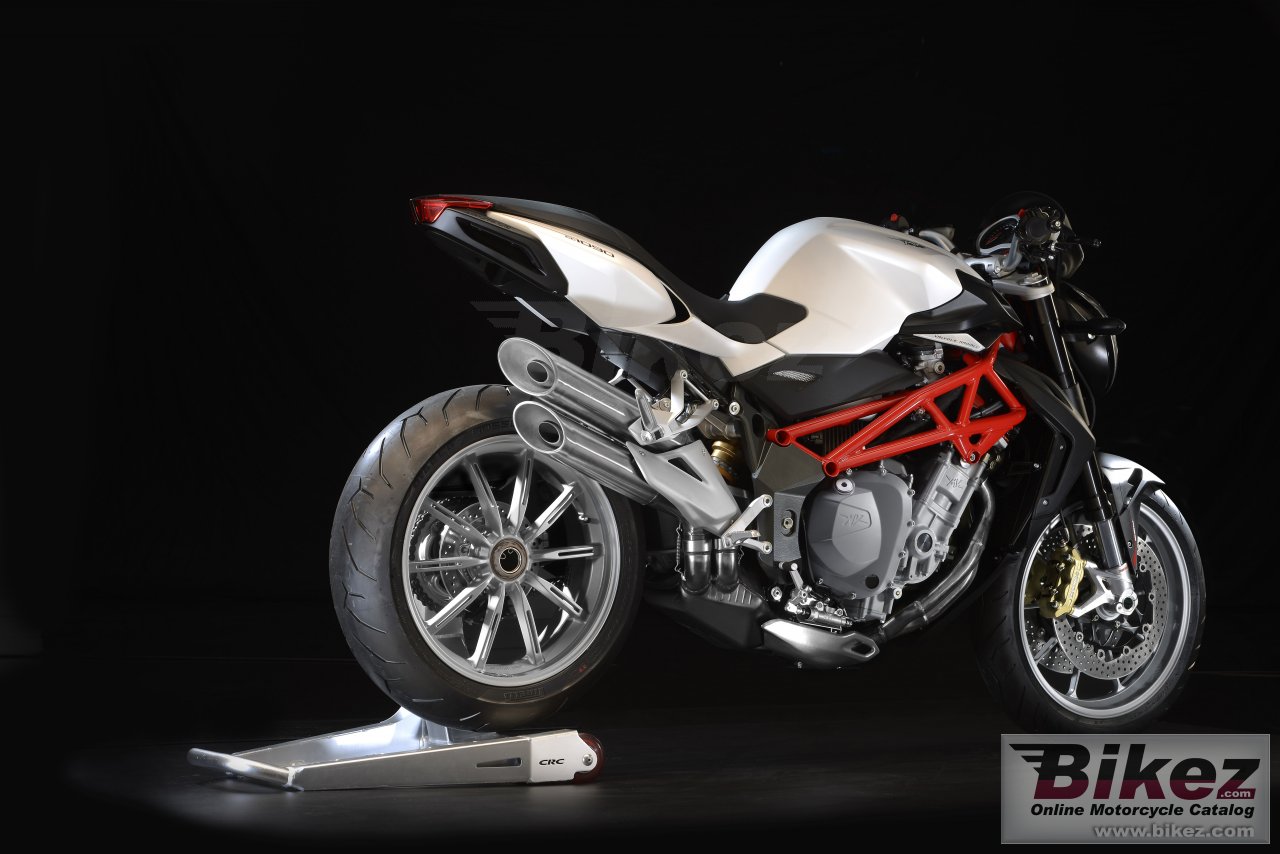 MV Agusta Brutale 1090