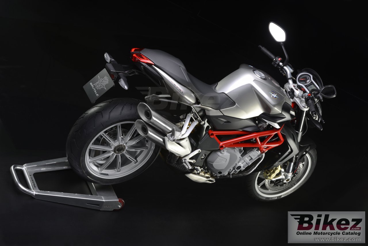 MV Agusta Brutale 1090