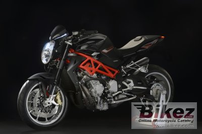 2014 MV Agusta Brutale 1090 R