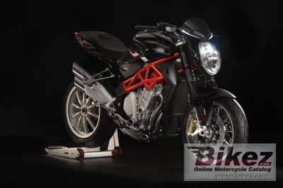 2014 MV Agusta Brutale 1090 R