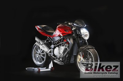 2014 MV Agusta Brutale 1090 R