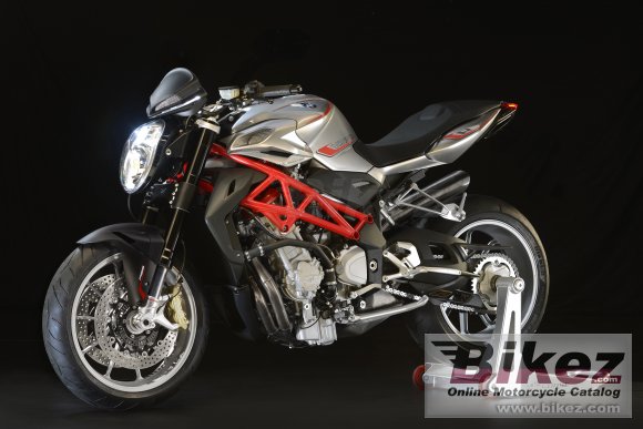 2014 MV Agusta Brutale 1090 R