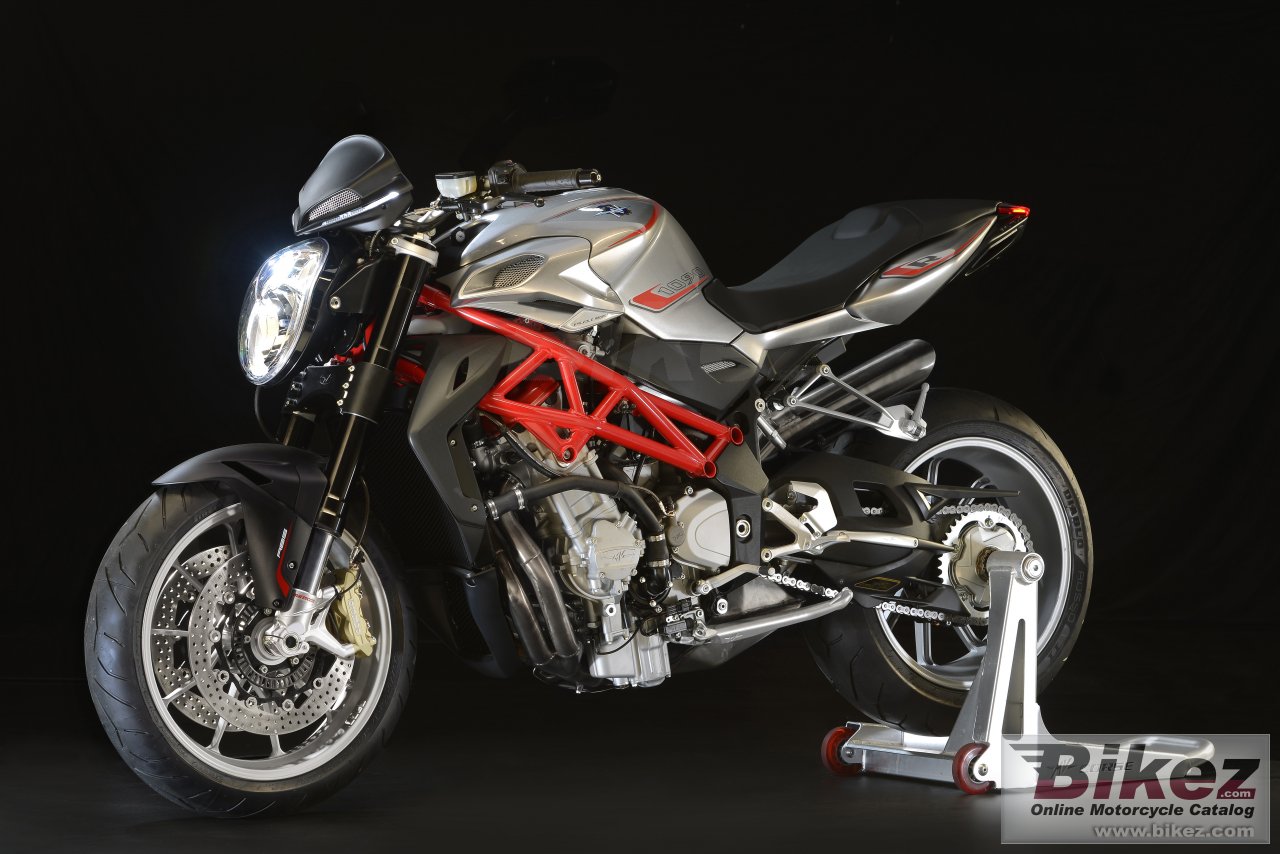 MV Agusta Brutale 1090 R