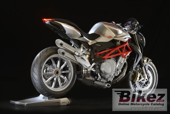 2014 MV Agusta Brutale 1090 R