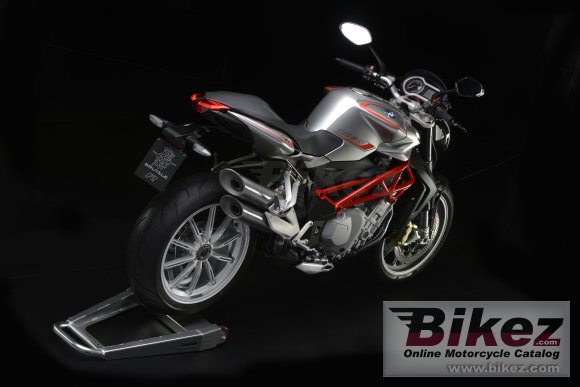 2014 MV Agusta Brutale 1090 R