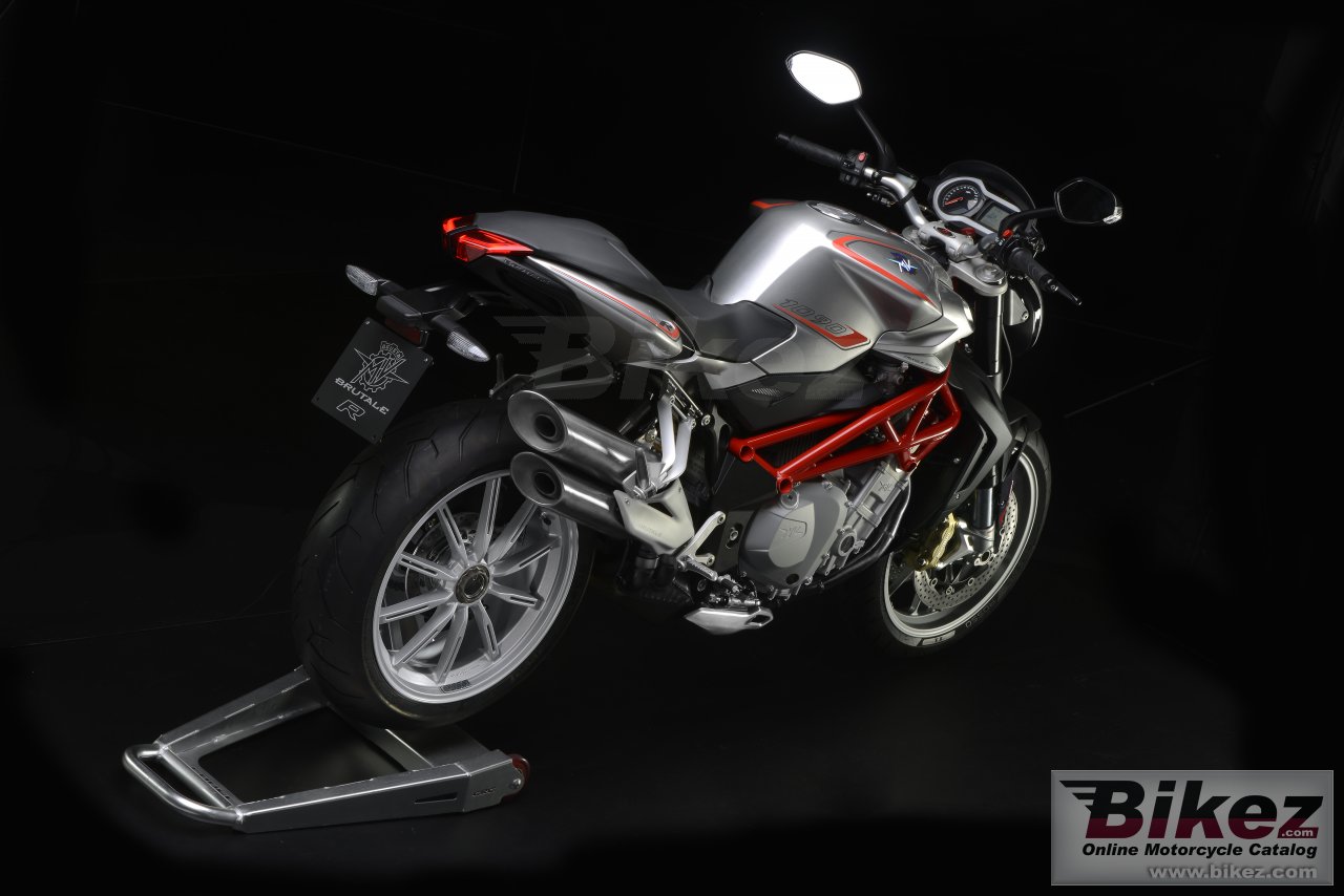 MV Agusta Brutale 1090 R