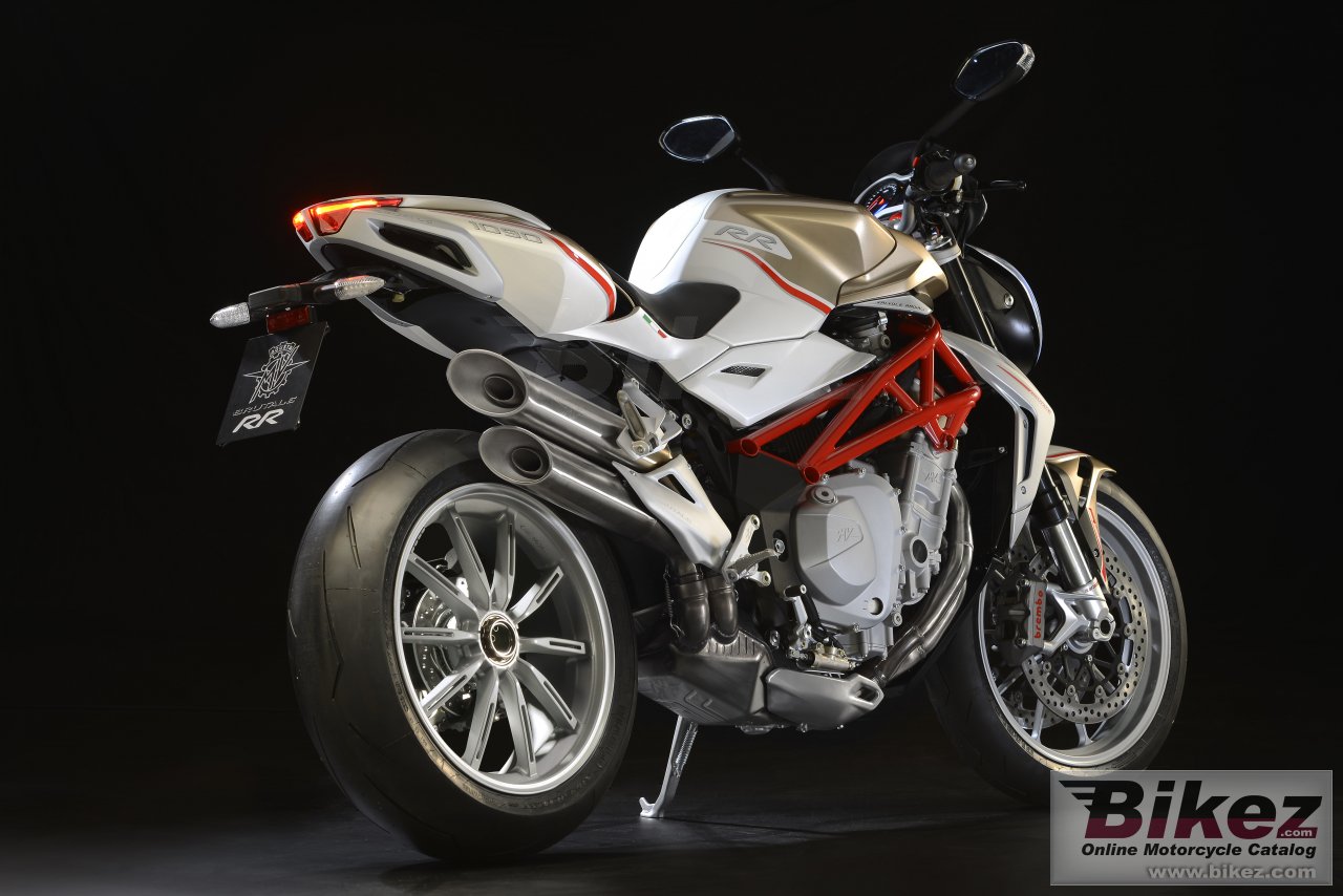 MV Agusta Brutale 1090 RR