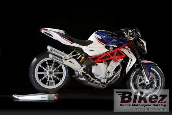 2014 MV Agusta Brutale 1090 RR