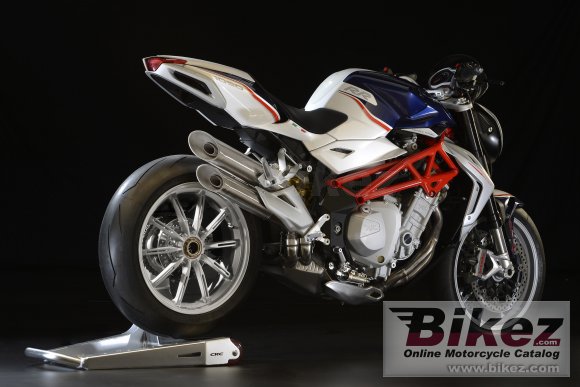 2014 MV Agusta Brutale 1090 RR