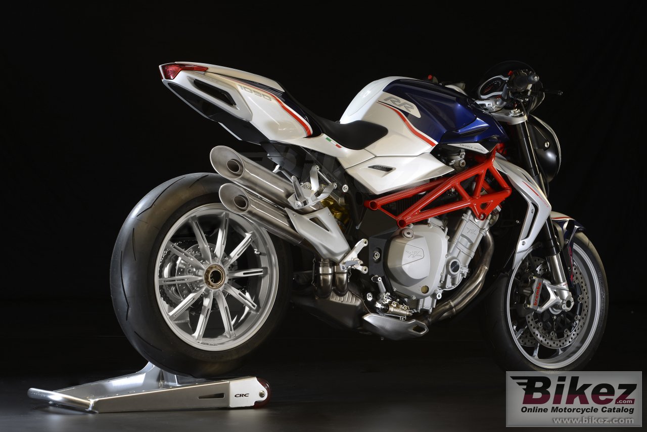 MV Agusta Brutale 1090 RR