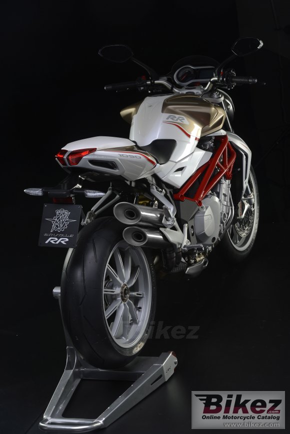 2014 MV Agusta Brutale 1090 RR