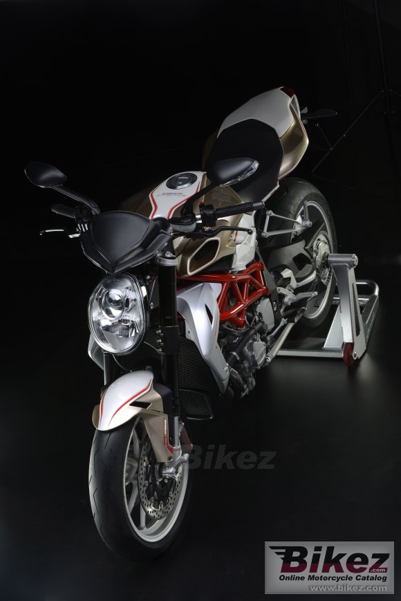 2014 MV Agusta Brutale 1090 RR