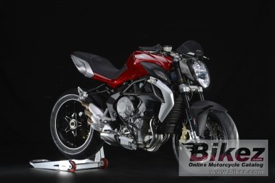 2014 MV Agusta Brutale 800