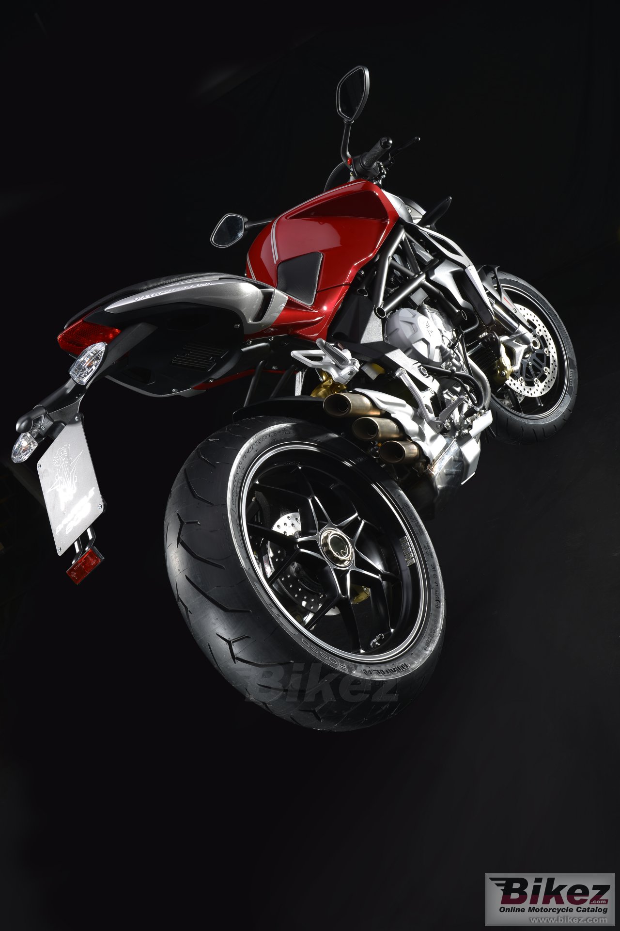 MV Agusta Brutale 800