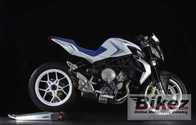 2014 MV Agusta Brutale 800