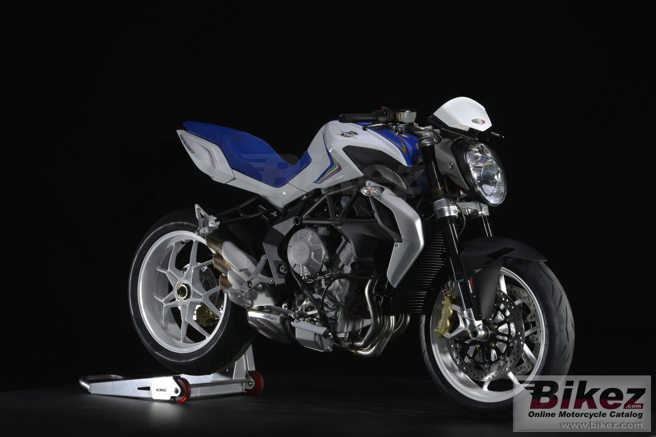 MV Agusta Brutale 800