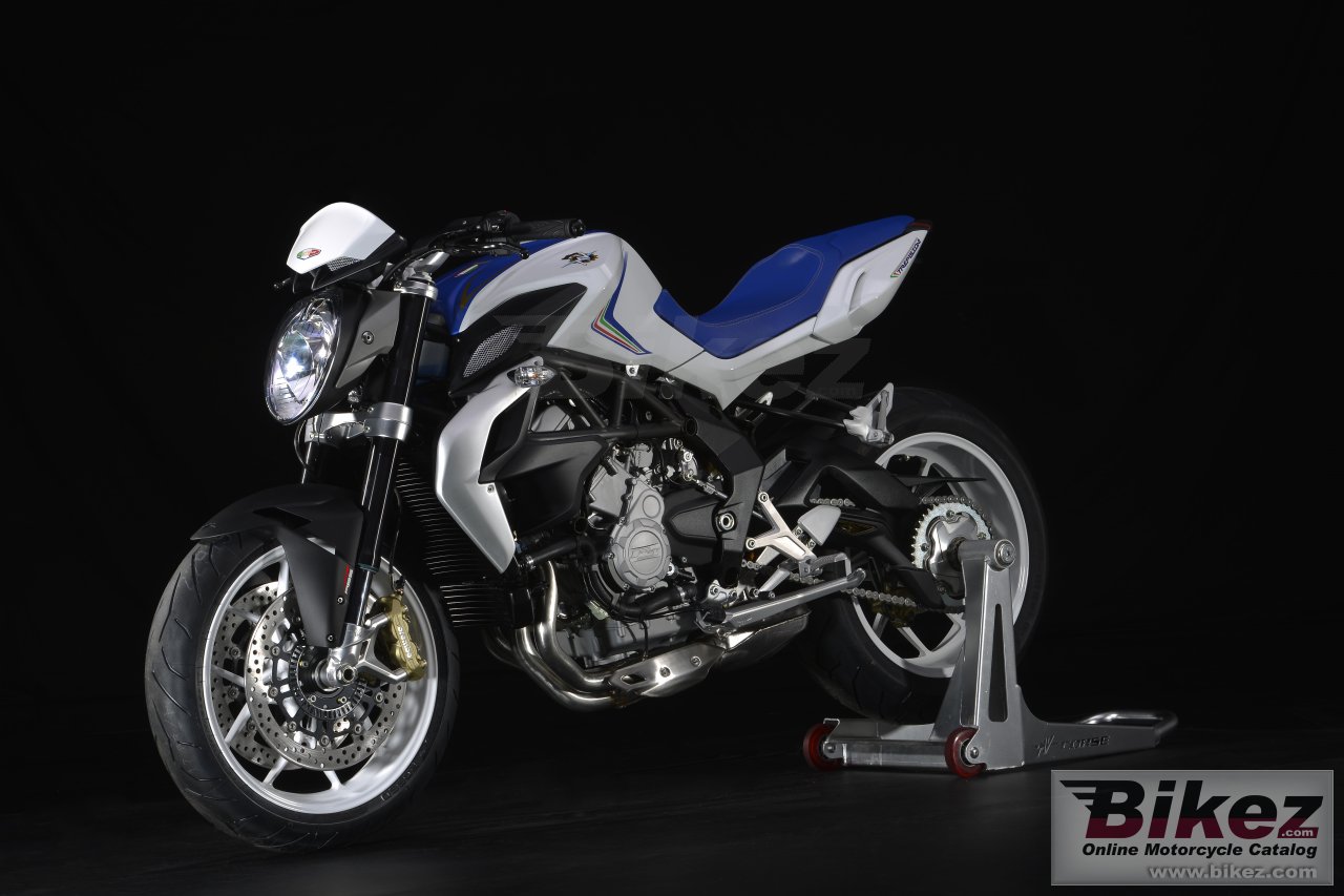 MV Agusta Brutale 800