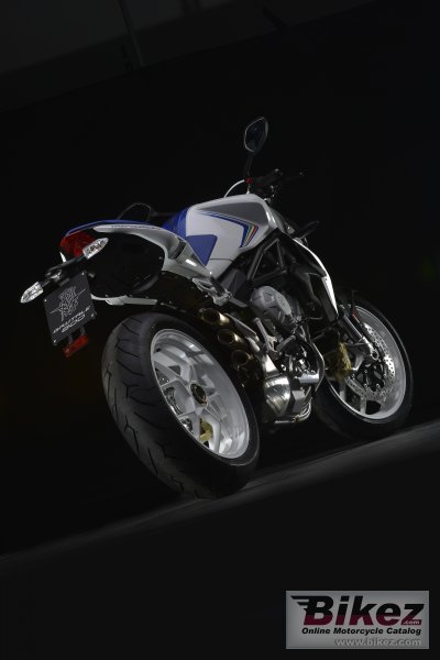 2014 MV Agusta Brutale 800