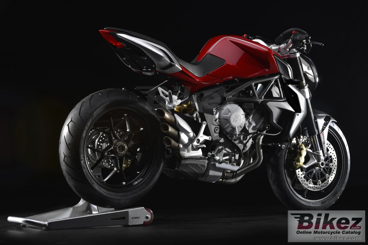 MV Agusta Brutale 800