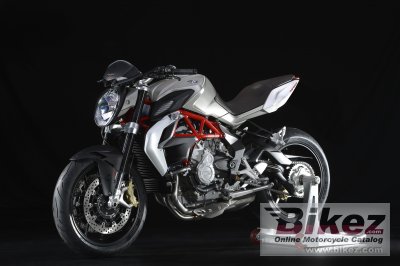 2014 MV Agusta Brutale 800