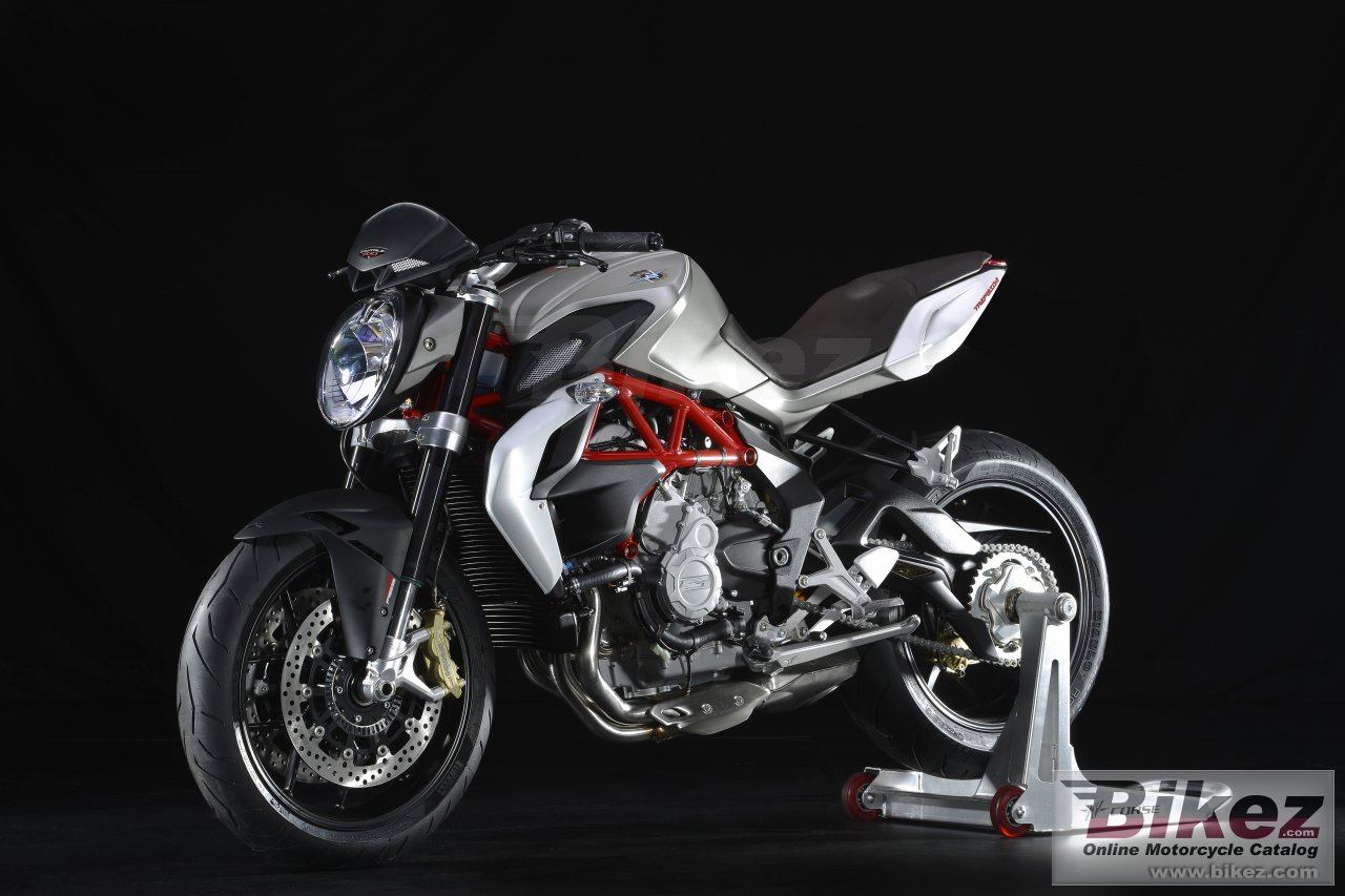 MV Agusta Brutale 800