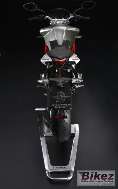 2014 MV Agusta Brutale 800