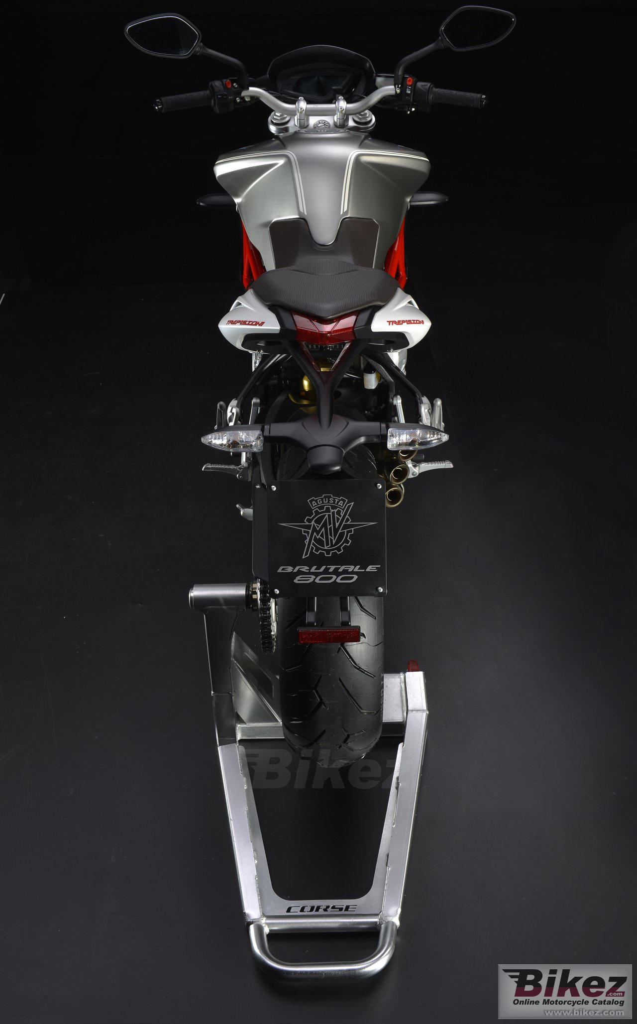 MV Agusta Brutale 800