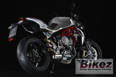 2014 MV Agusta Brutale 800