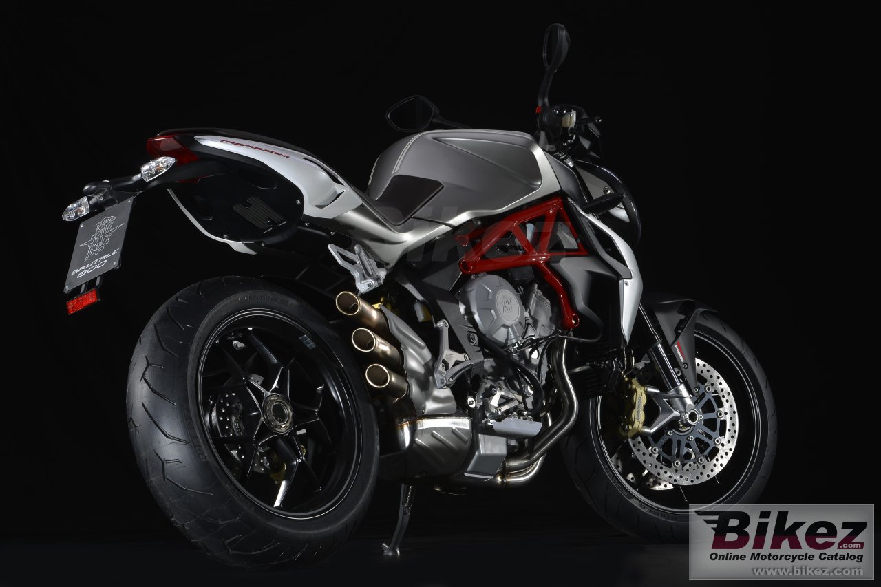 MV Agusta Brutale 800