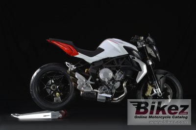 2014 MV Agusta Brutale 800