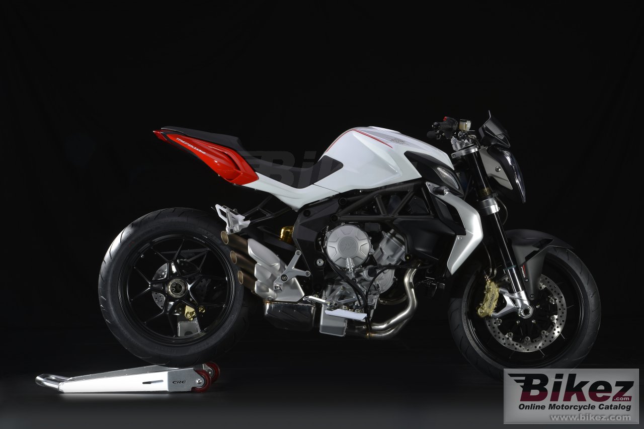 MV Agusta Brutale 800