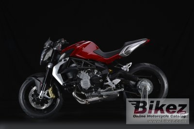 2014 MV Agusta Brutale 800