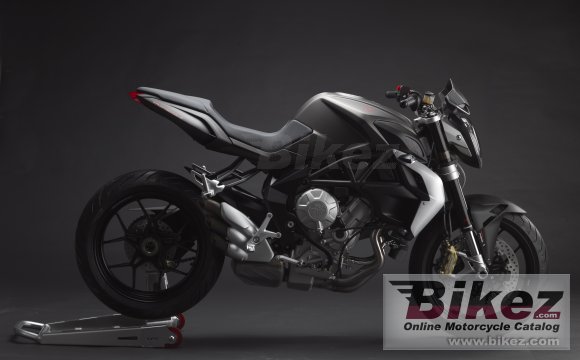 2014 MV Agusta Brutale 675