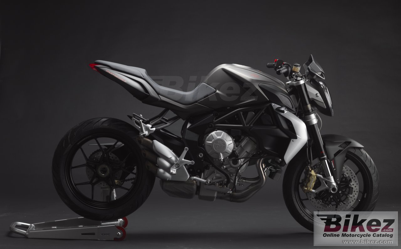 MV Agusta Brutale 675