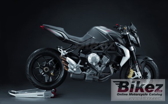 2014 MV Agusta Brutale 675