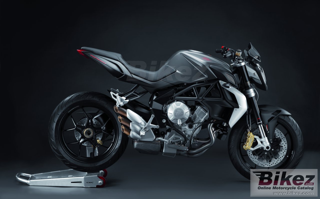 MV Agusta Brutale 675