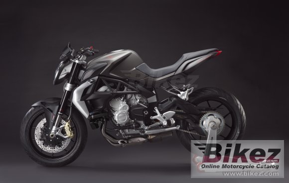 2014 MV Agusta Brutale 675