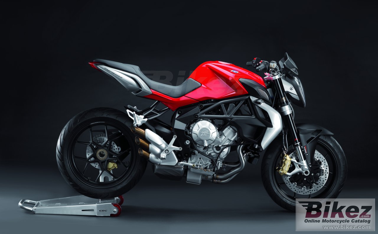 MV Agusta Brutale 675