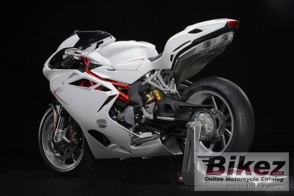 2014 MV Agusta F4