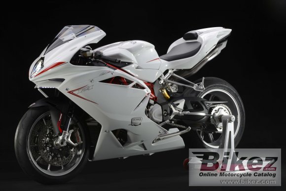 2014 MV Agusta F4