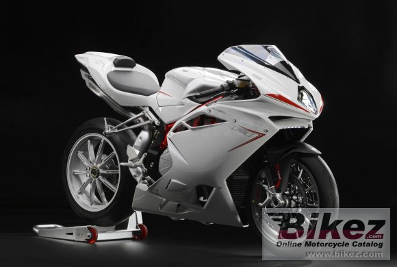 2014 MV Agusta F4