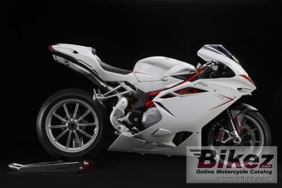 2014 MV Agusta F4