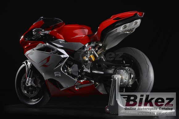 2014 MV Agusta F4 R