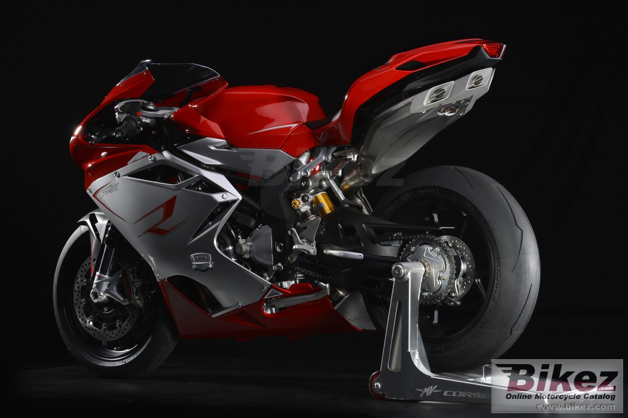 MV Agusta F4 R