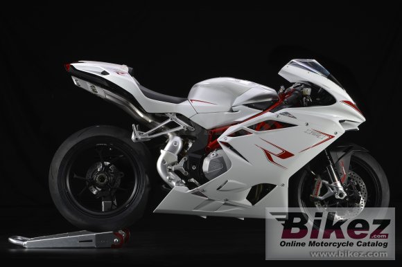 2014 MV Agusta F4 R