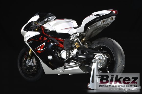 2014 MV Agusta F4 RR