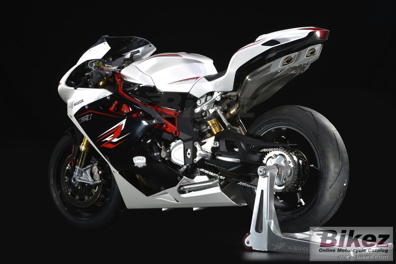 MV Agusta F4 RR